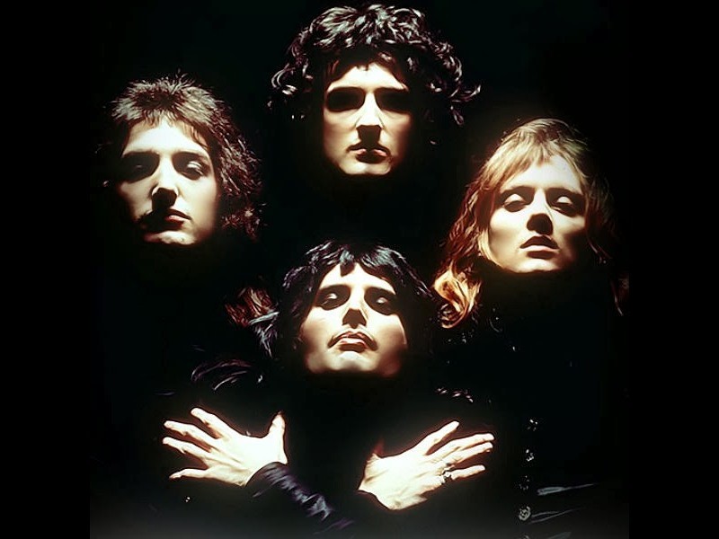 Bohemian Rhapsody lieči