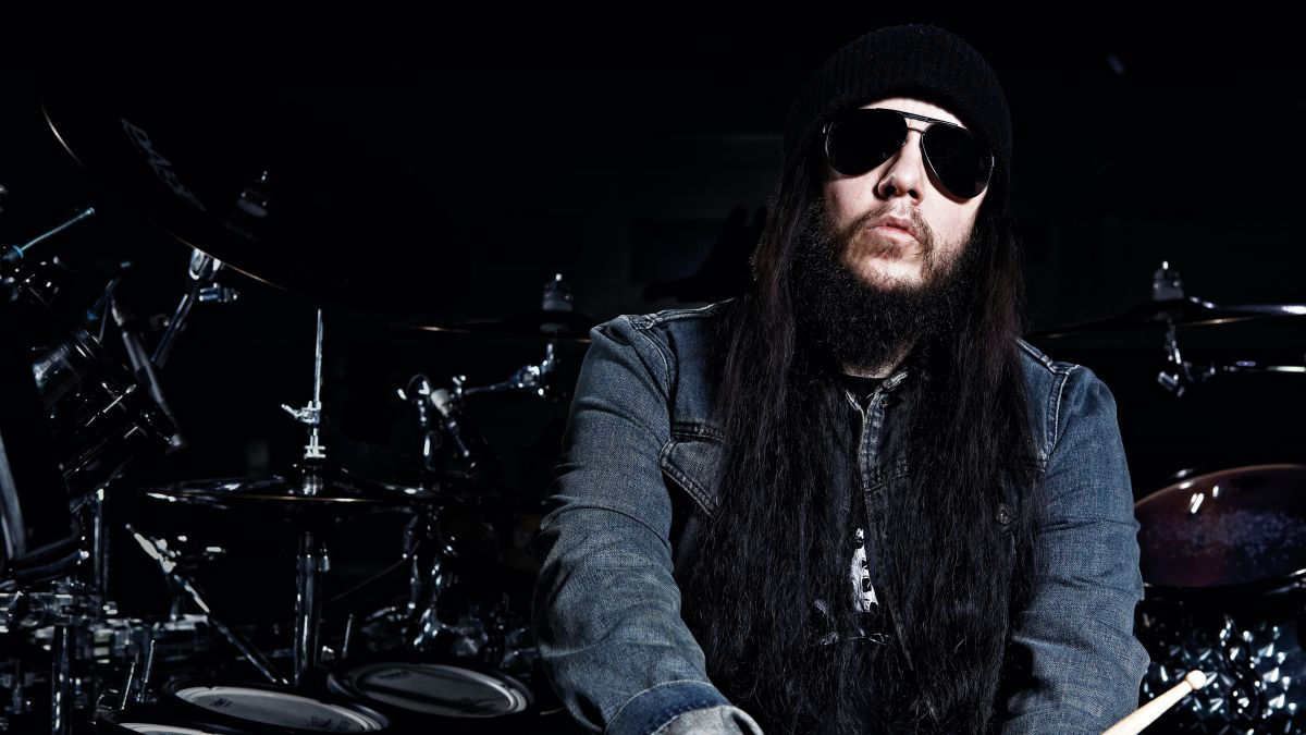 ROCKER ŠPECIÁL #4: Joey Jordison má opäť plné ruky práce