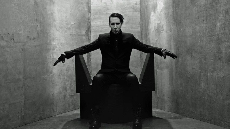 Marilyn Manson a jeho mysteriózne videá