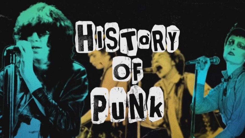Korene metalu #7: Subžánre punku