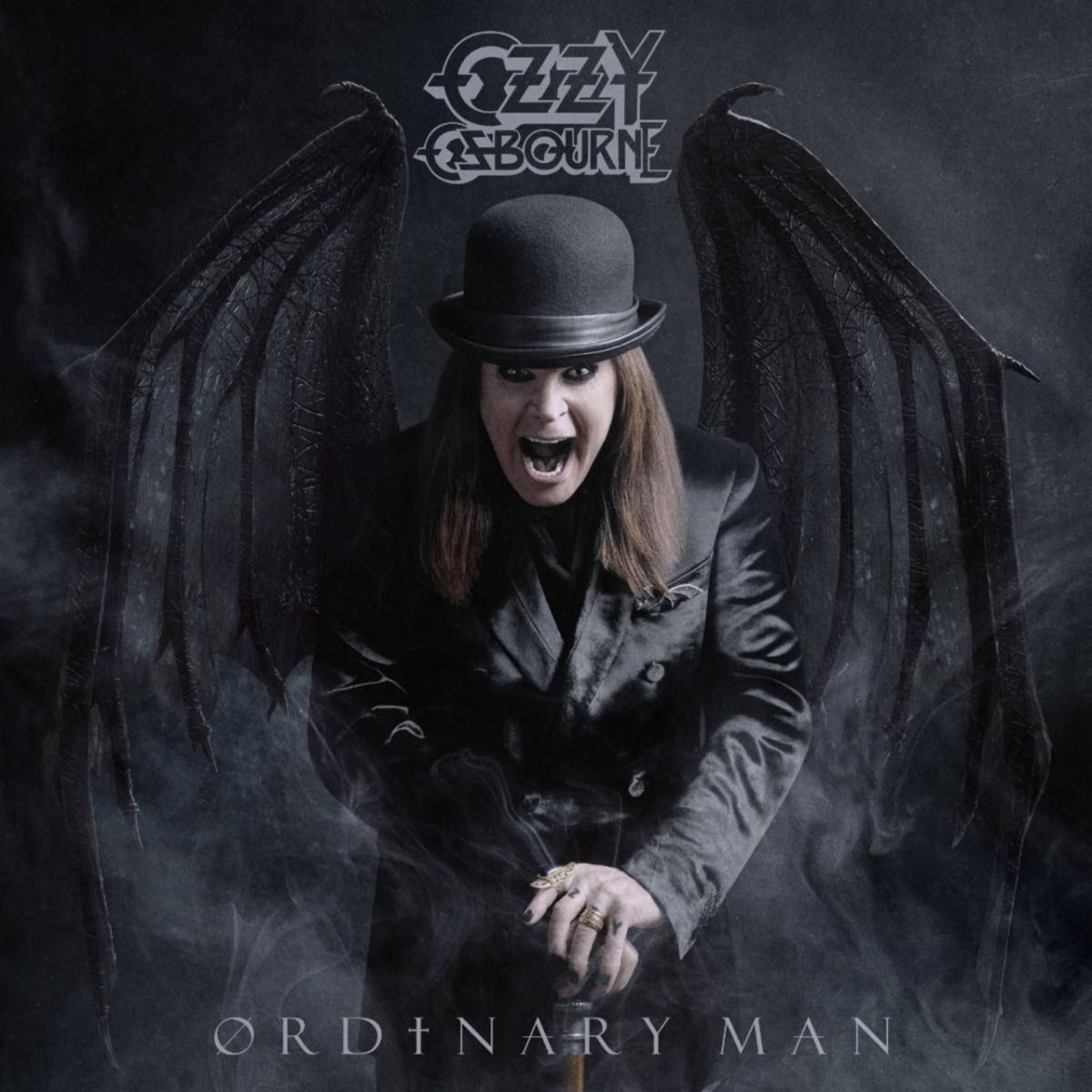 Ozzy Osbourne vydáva po skoro desiatich rokoch nový album Ordinary Man