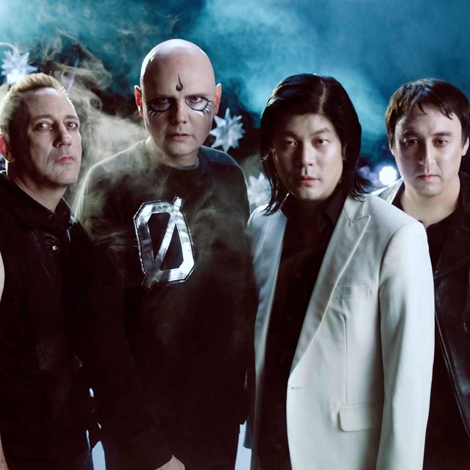 Smashing Pumpkins majú nahratých 20 skladieb. Koncom roka plánujú vydať dvojalbum