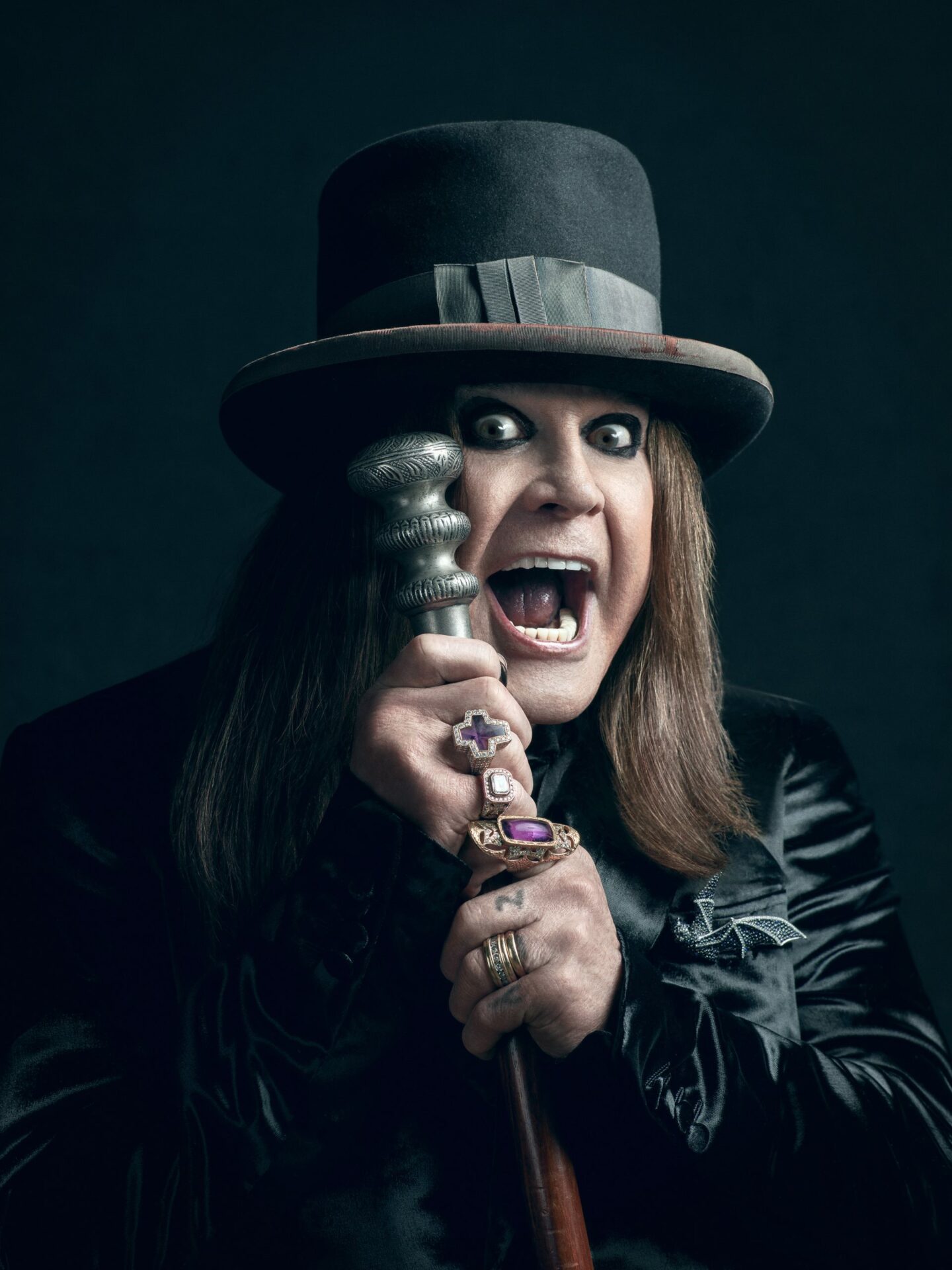 Ozzy Osbourne plánuje nahrávanie nového albumu už budúci mesiac!