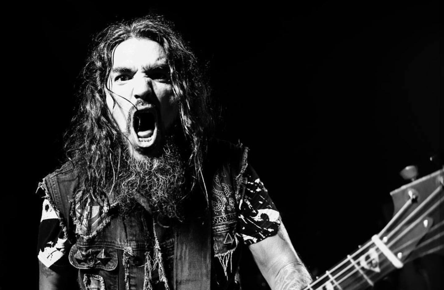 Veľkohubý Rob Flynn z Machine Head o Spotify: Chcem mať možnosť nájsť novinky jednoducho