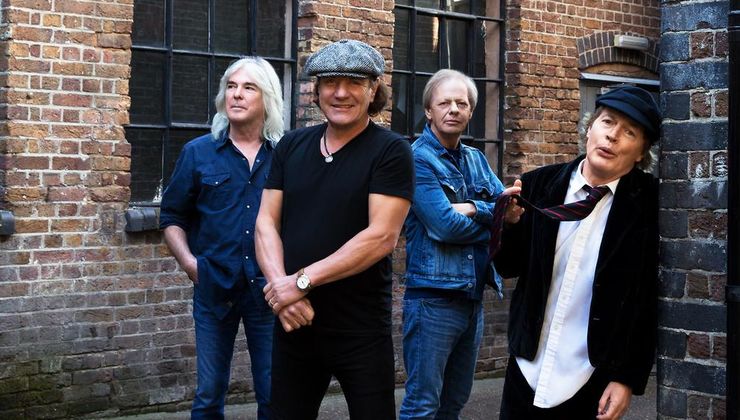 AC/DC vydajú tento rok nový album aj s prispením Malcolma Younga