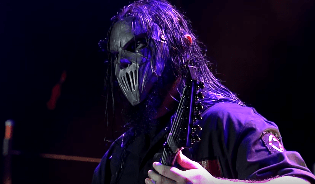 Slipknot a ich profesionálny záznam koncertu z Ressurection Festu
