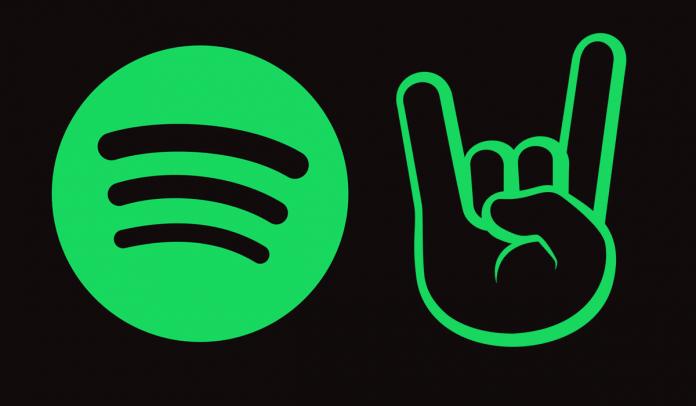 Sto najpočúvanejších rockových & metalových interpretov na Spotify za posledný mesiac