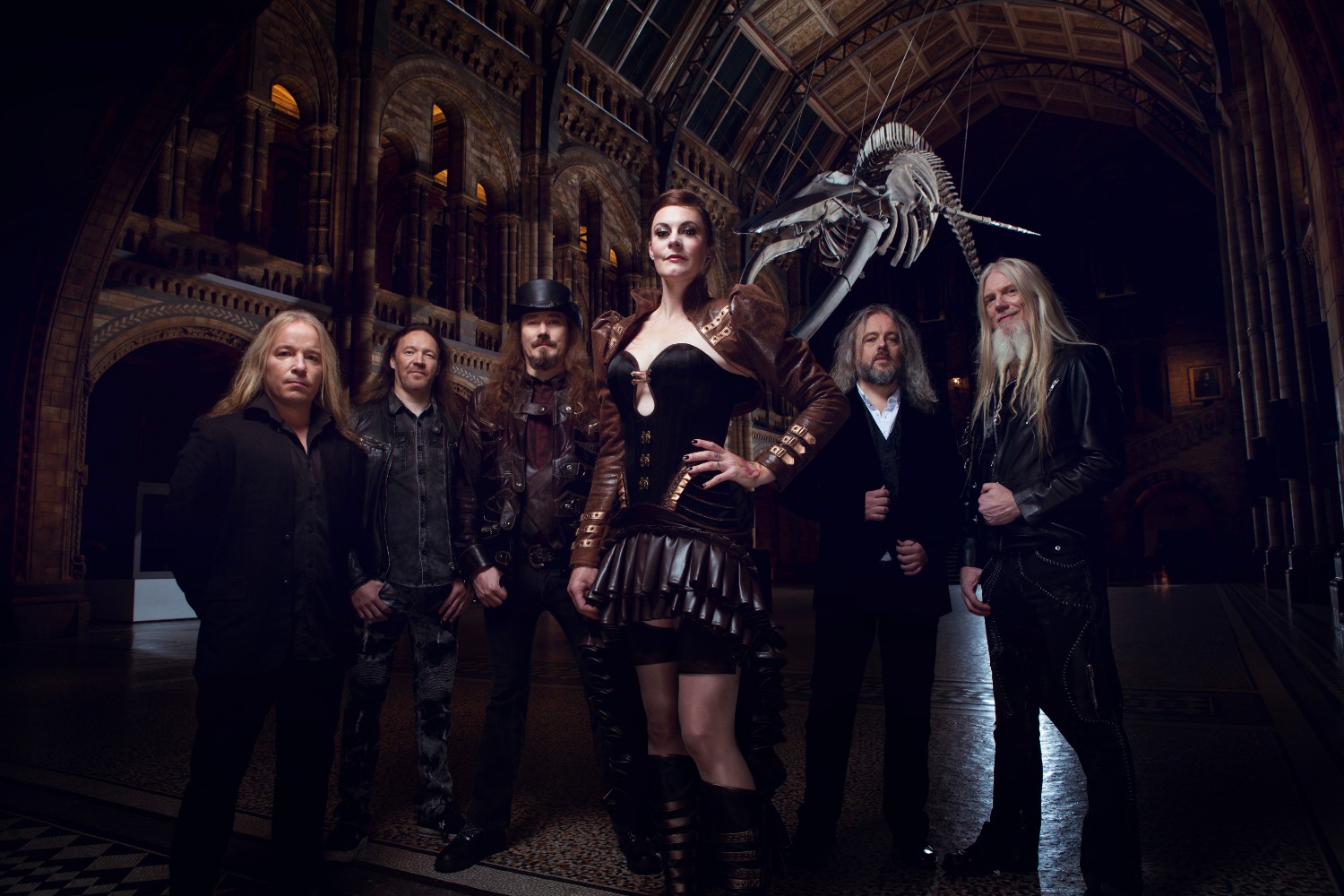 Tuomas Holopainen z Nightwish: Novinka nebola pôvodne zamýšľaná ako dvojalbum