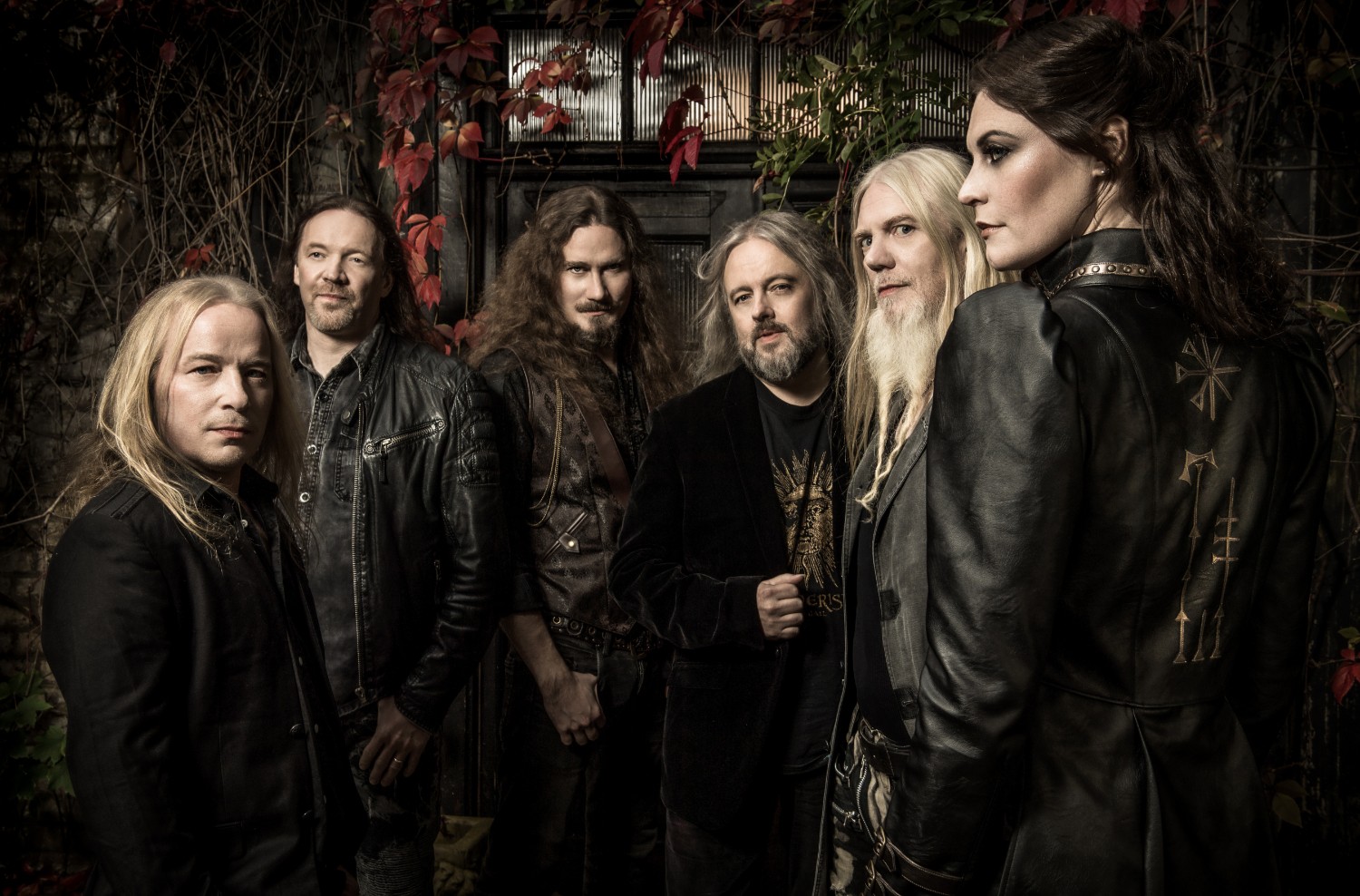 Nightwish a ich druhý singel Harvest