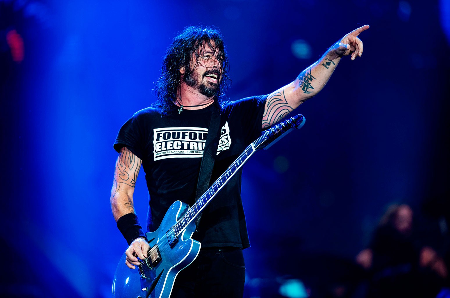 Dave Grohl o novom albume: 'Je úplne iný než všetko