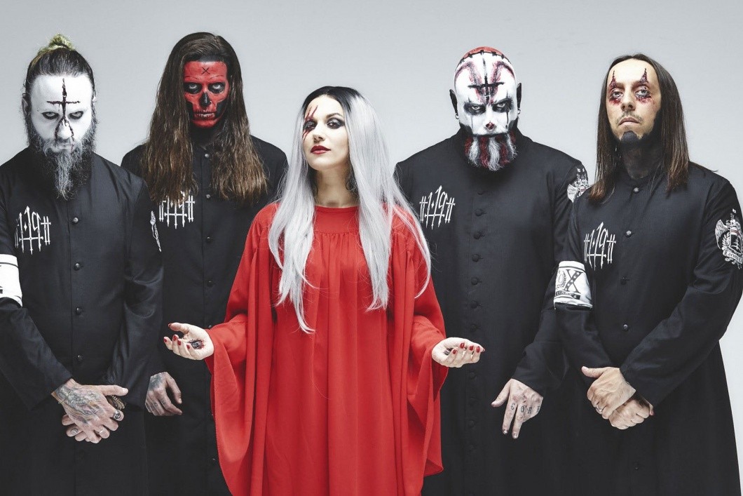 Lacuna Coil predstavujú nový videoklip k skladbe Save Me