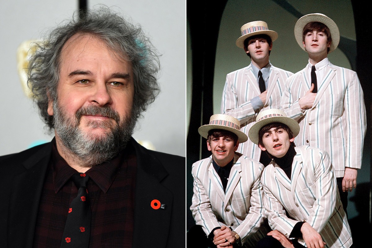 Peter Jackson zrežíruje dokument o poslednom roku The Beatles