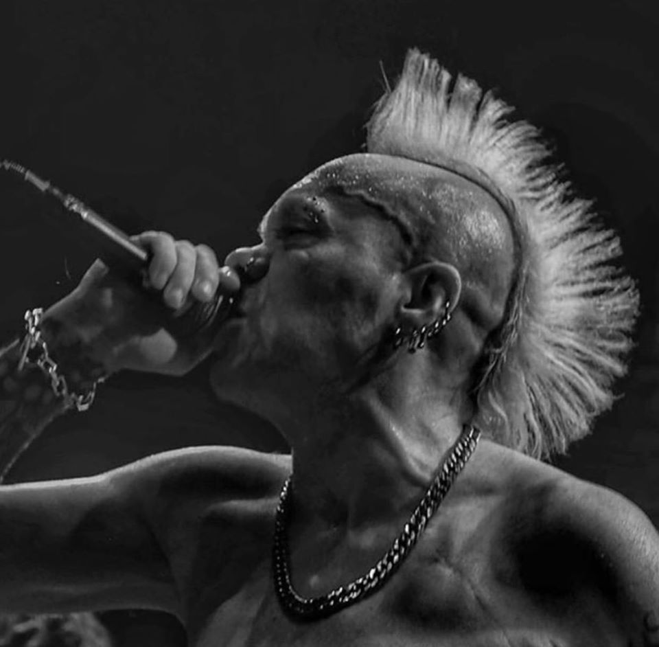 Wattie Buchan z The Exploited: Je**ť koronavírus!