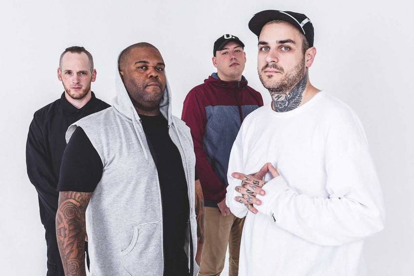 Emmure zverejňujú novú skladbu Gypsy Disco aj s videoklipom