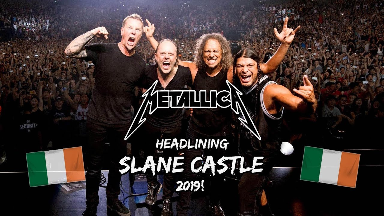 Každý pondelok Metallica zverejní svoj koncert