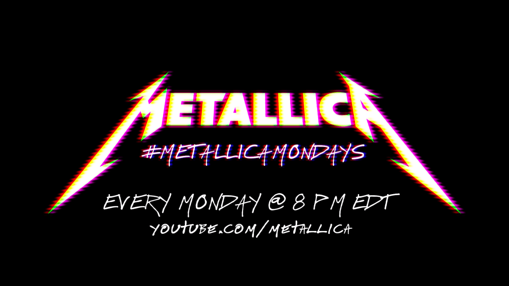 Pondelňajší koncert skupiny Metallica