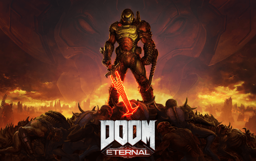 Najmetalovejší herný soundtrack má bezpochyby DOOM Eternal