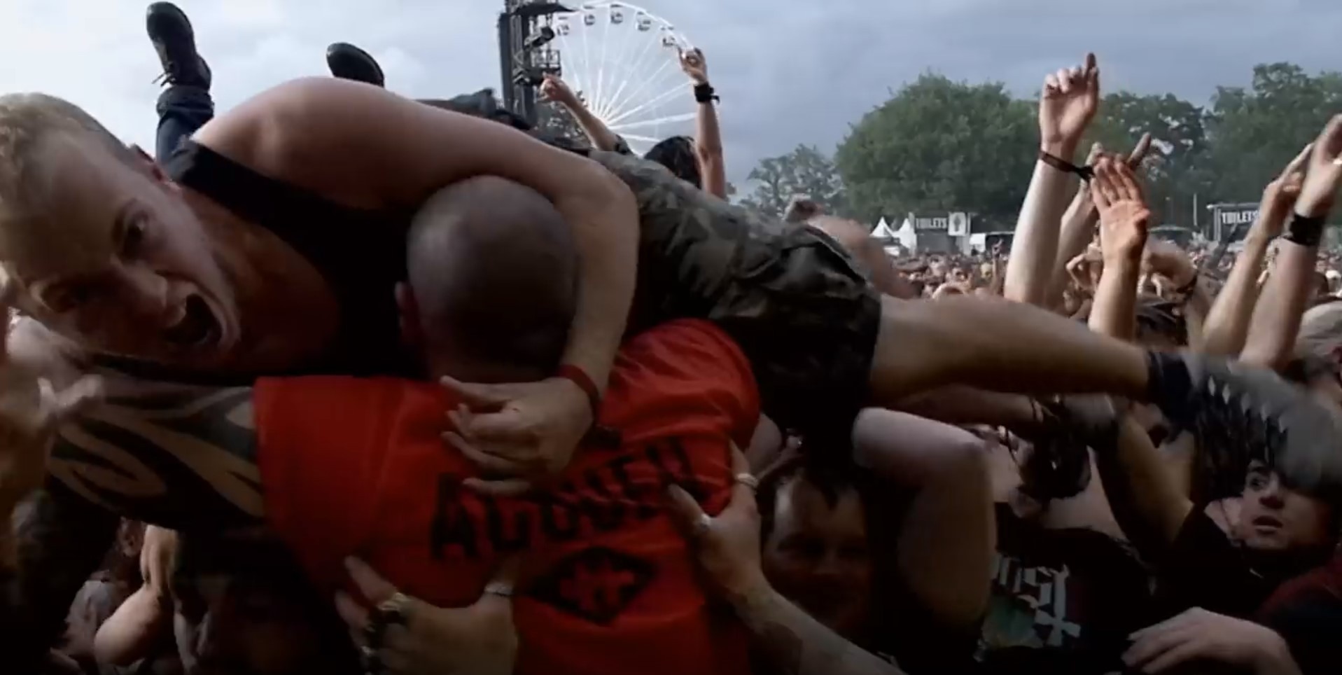 Open The Doors: Hellfest