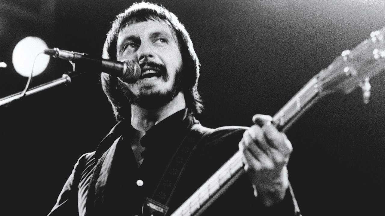 John Entwistle - vychádza autorizovaná biografia basáka The Who