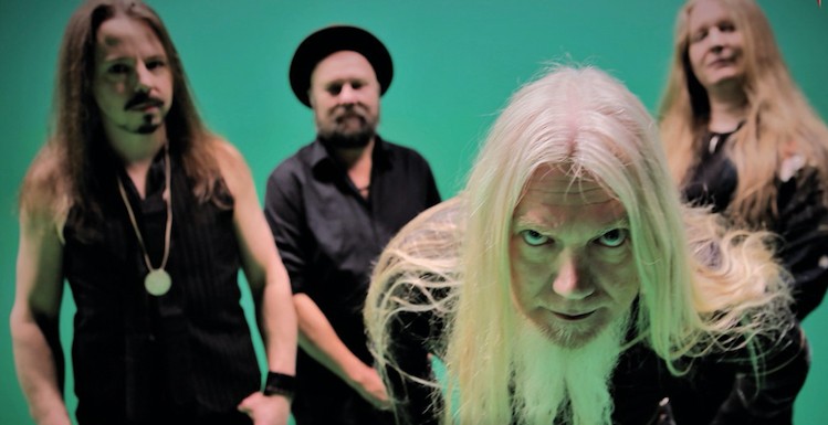 Marco Hietala z Nightwish vydáva živé video zo svojho nového sólového albumu