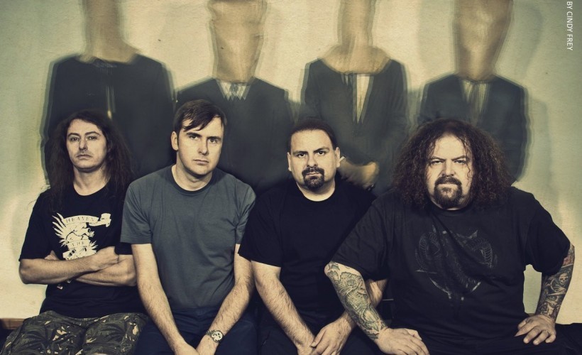 Vychutnajte si celý tohtoročný koncert Napalm Death z Nantes