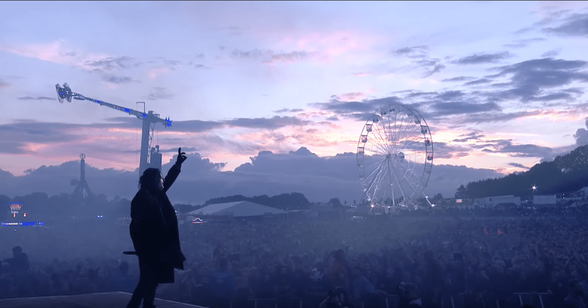 Slipknot a ich monštruózny setlist na minuloročnom Download festivale (video)