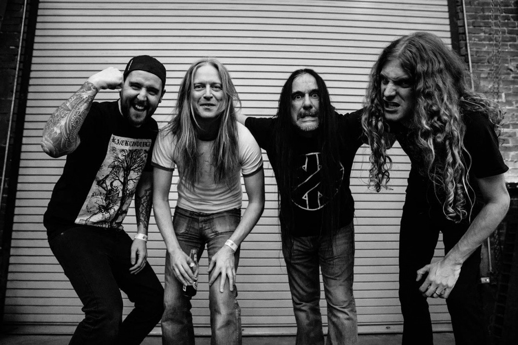 Carcass odkladajú vydanie nového albumu Torn Arteries