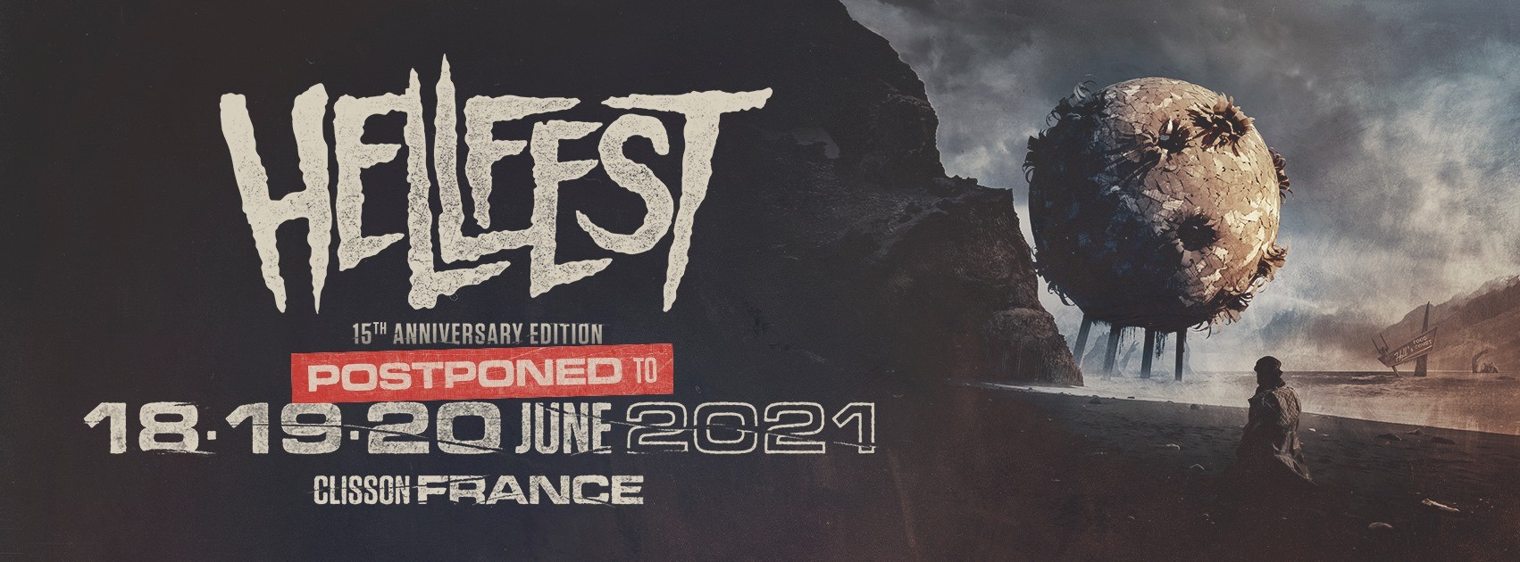 Francúzsky Hellfest má problémy s poisťovňou a pre rok 2020 je zrušený