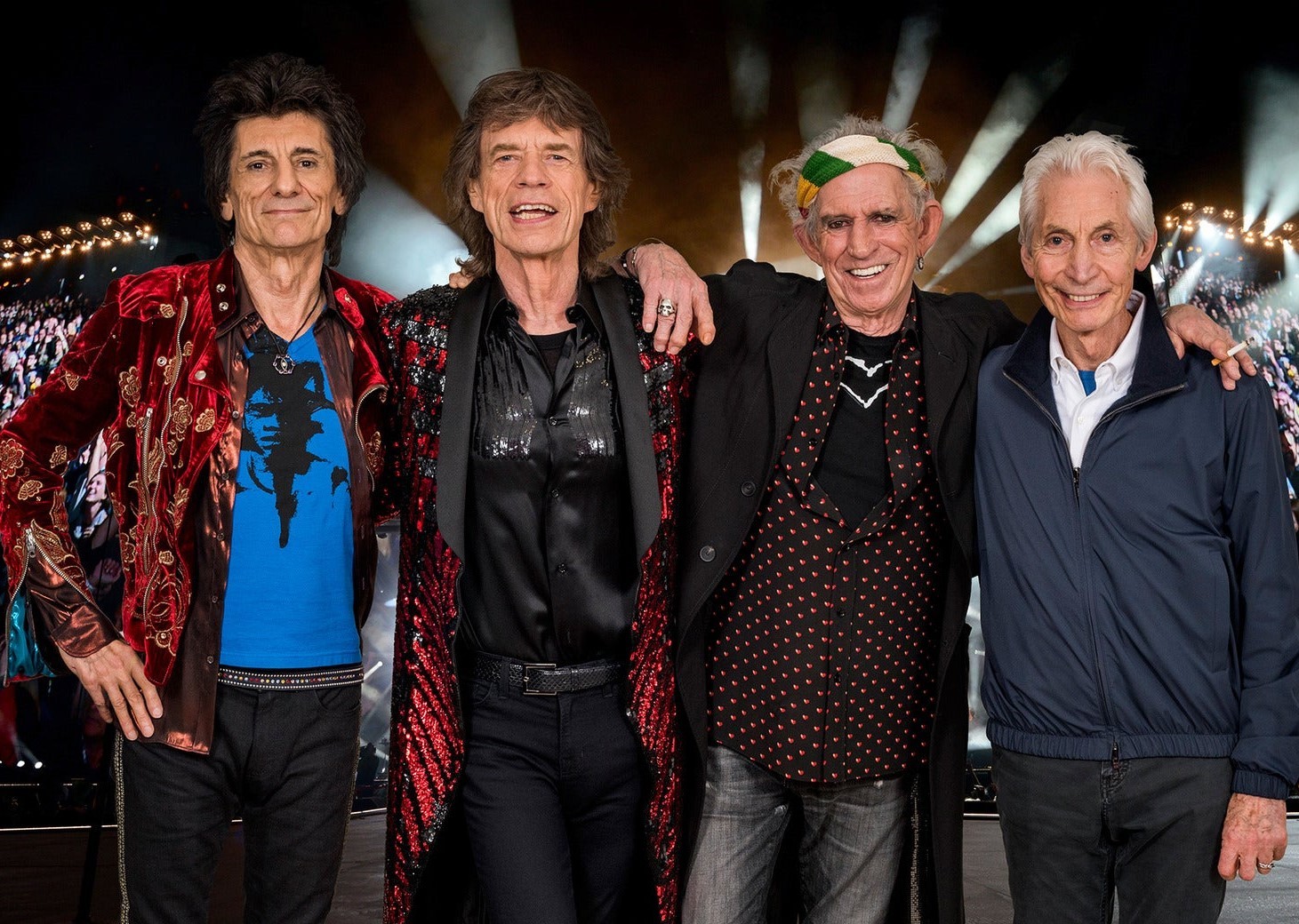 Úplne novučičká skladba od The Rolling Stones