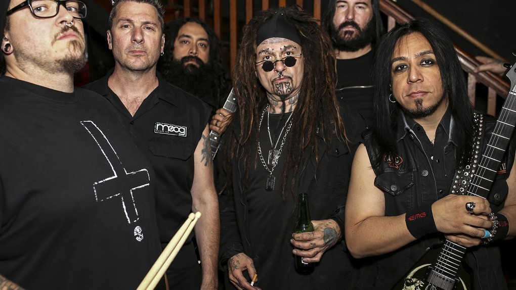 Al Jourgensen a jeho Ministry vydávajú po dvoch rokoch novú skladbu Alert Level