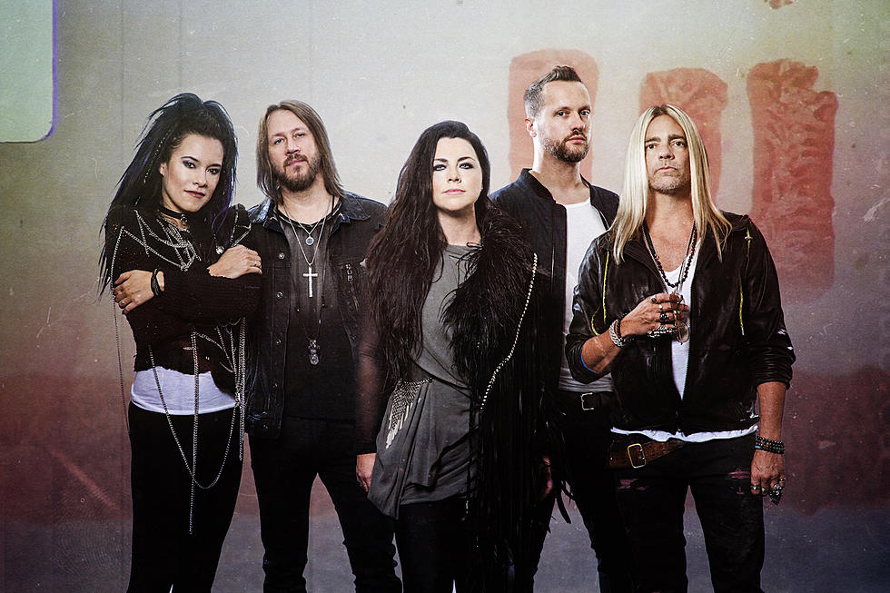 Evanescence po deviatich rokoch s novou hudbou v skladbe Wasted On You