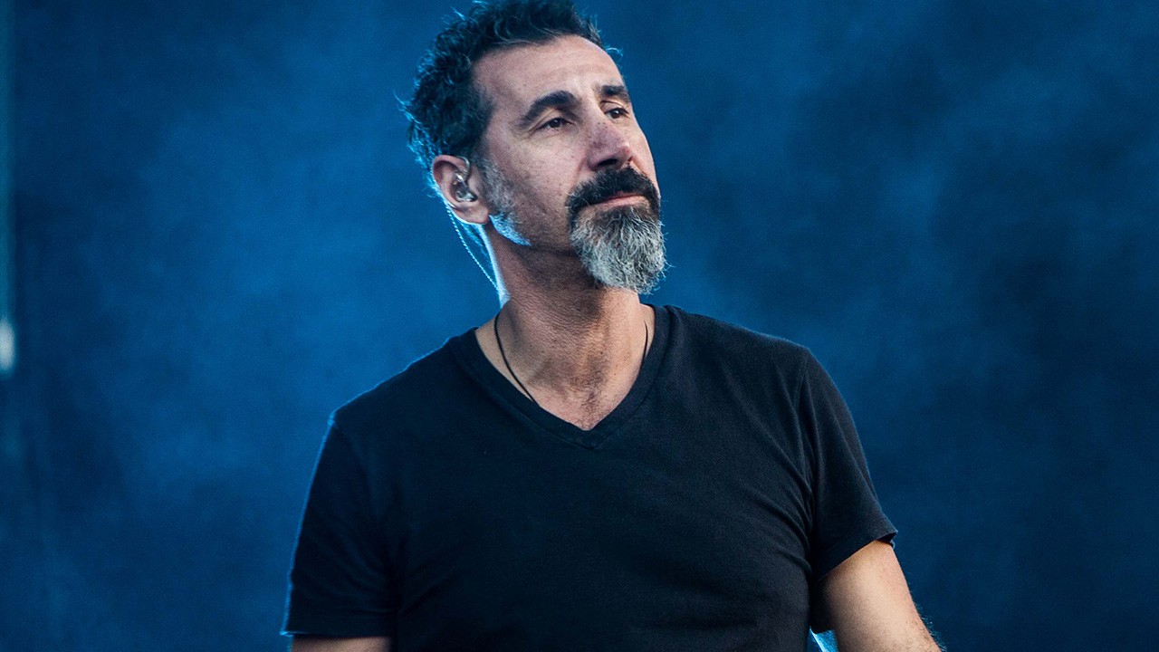 Serj Tankian a jeho nová skladba Hayastane