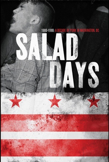 Salad Days: Desaťročie punku vo Washington