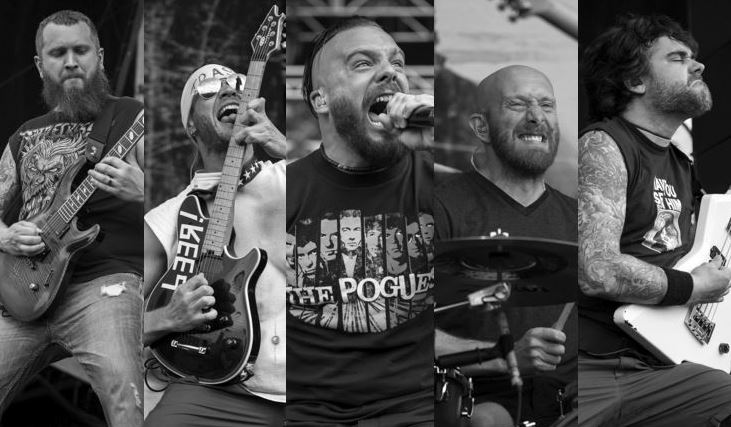 Killswitch Engage vydali nečakaný dodatkový album Atonement II B-Sides For Charity