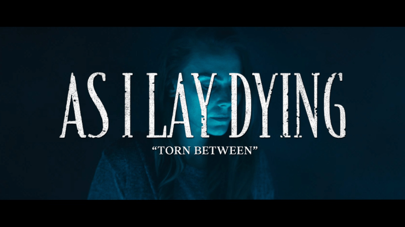 Nové video k skladbe Torn Between predstavujú As I Lay Dying