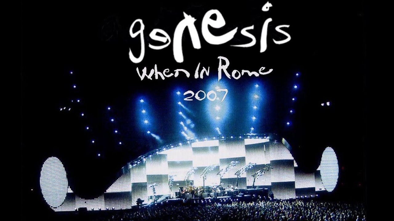 Genesis v Ríme v roku 2007