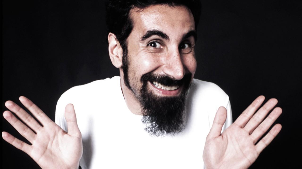 Serj Tankian vydá tento rok nový album s hudbou pôvodne určenou pre SOAD