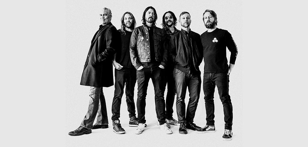 Aký bude nový album od Foo Fighters?