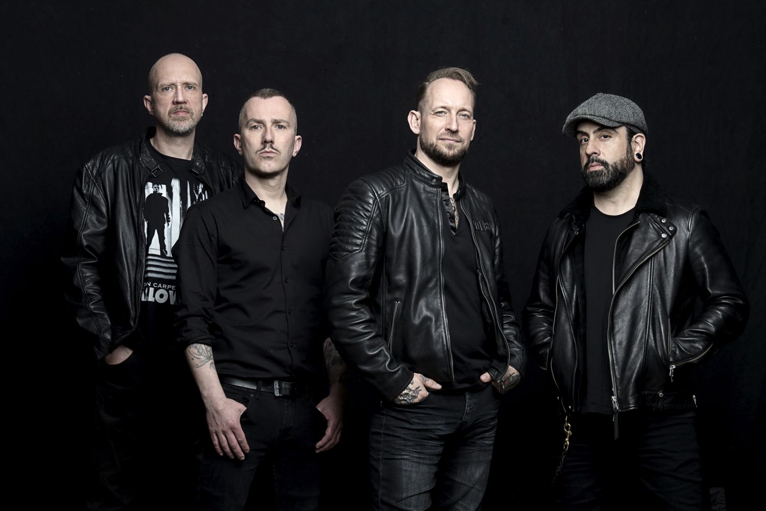 Volbeat pracujú na novej muzike