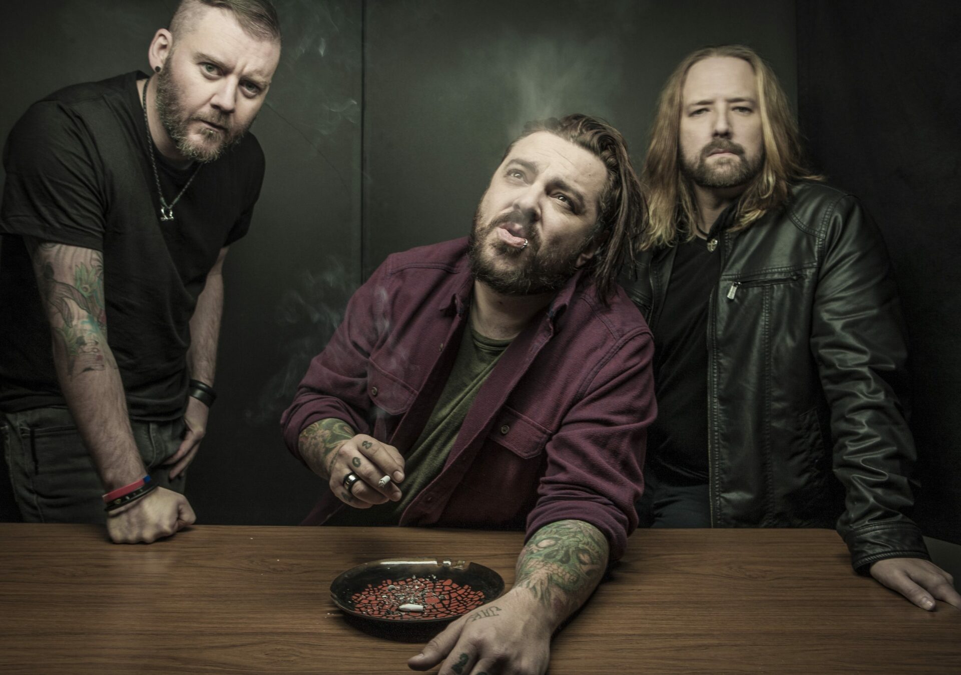 Seether majú v rukách dokončený 8. štúdiový album