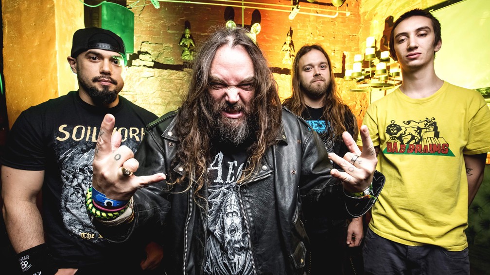 Soulfly vydali nový živák Live Ritual NYC MMXIX