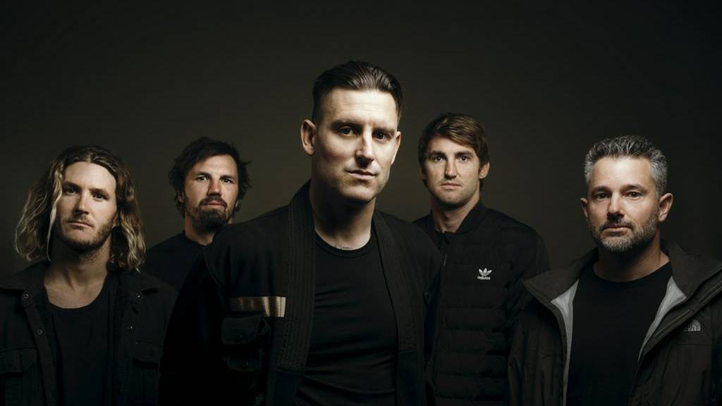 Parkway Drive začali pracovať na novom albume