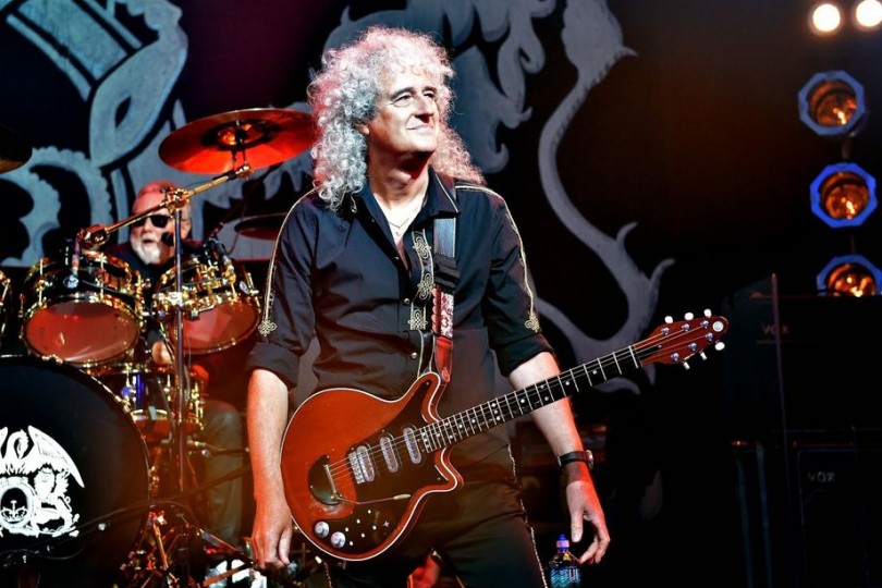 Brian May z kapely Queen prekonal infarkt: „Bol som blízko smrti“