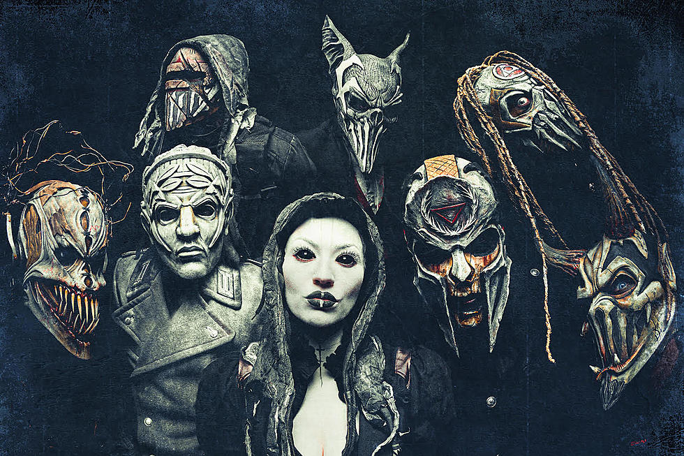 Mushroomhead vydali druhý singel The Heresy s prevažne ženským vokálom