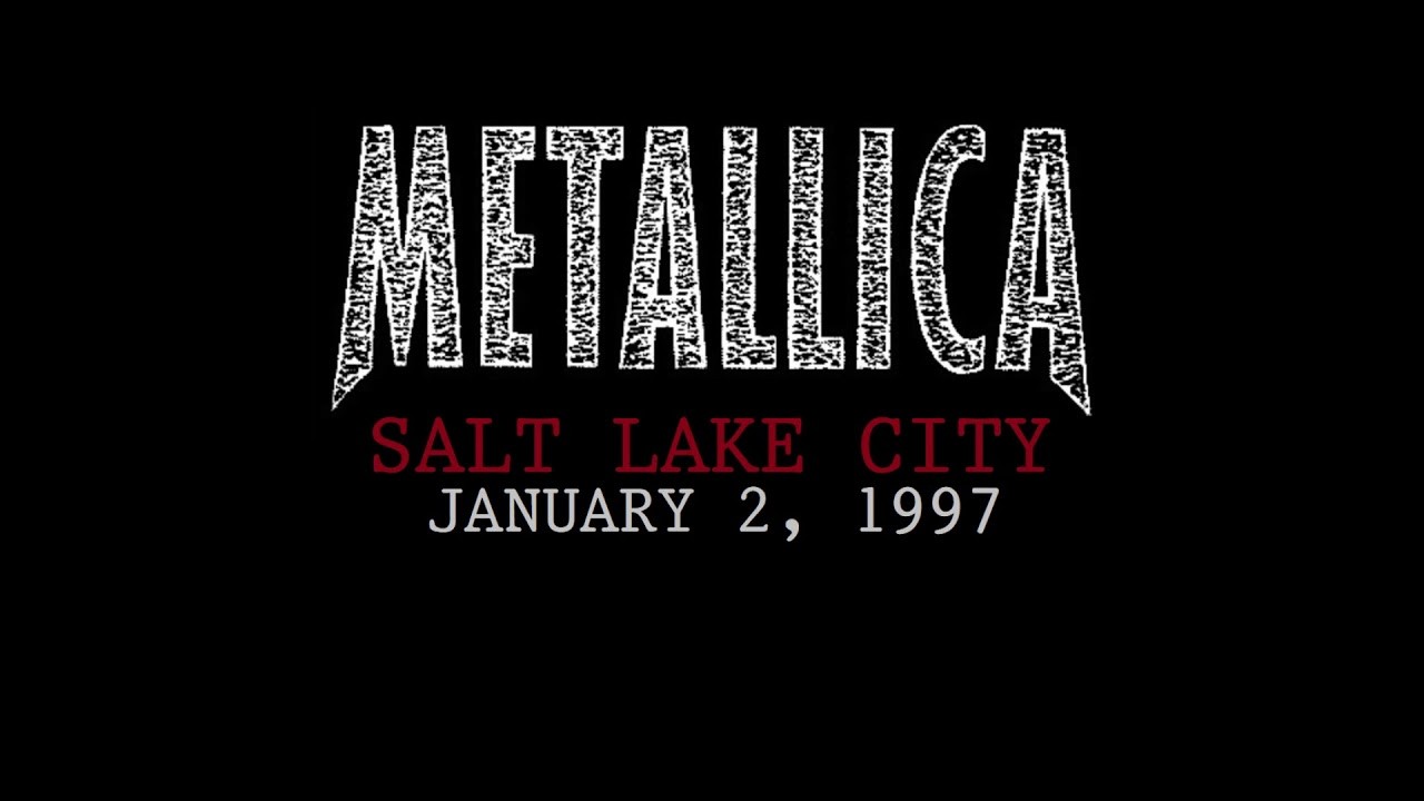 Metallica a ich pondelňajší koncert