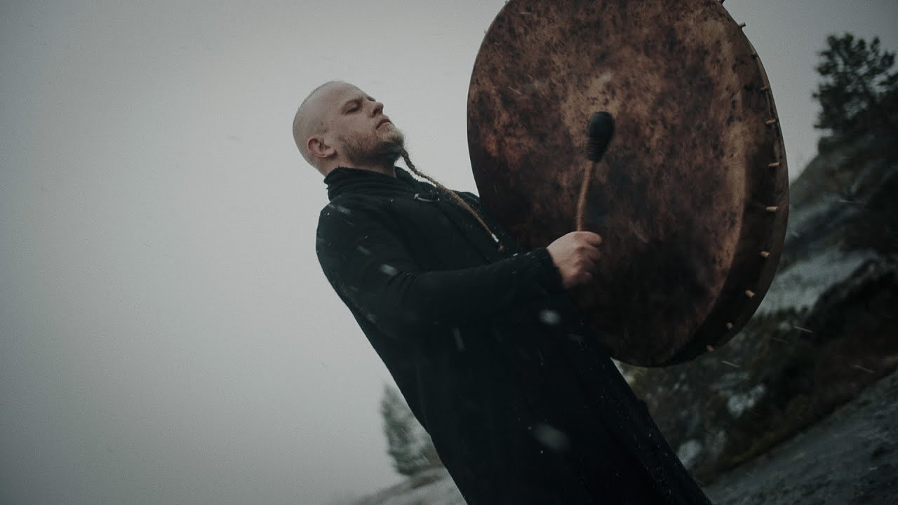 Wardruna s novou magickou skladbou Lyfjaberg