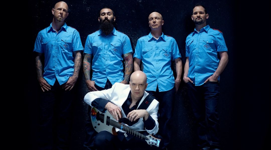 Deadhead od Devin Townsend Projectu v magickom živom prevedení z Colorada