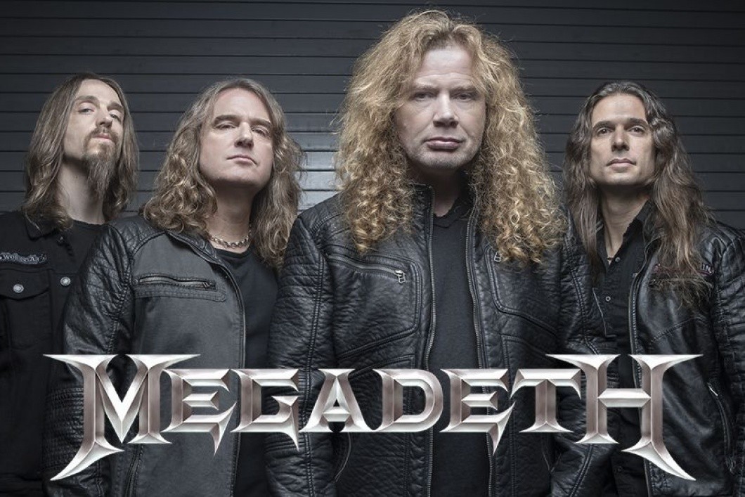 Megadeth oficiálne začali nahrávanie nadchádzajúceho albumu