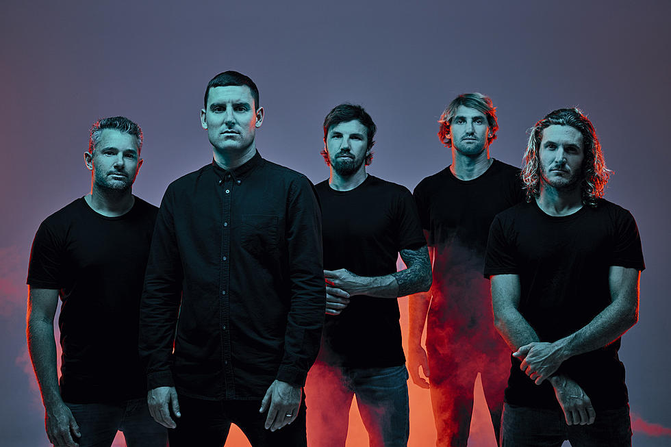 Winston McCall z Parkway Drive o inšpirácii pri písaní albumu