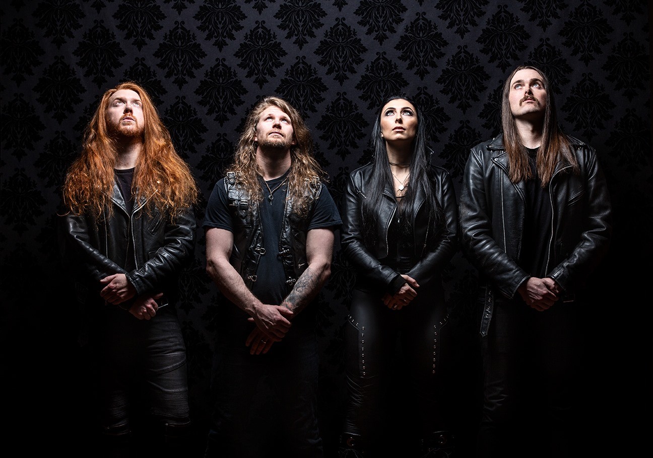 Unleash The Archers vydávajú titulnú skladbu albumu Abyss